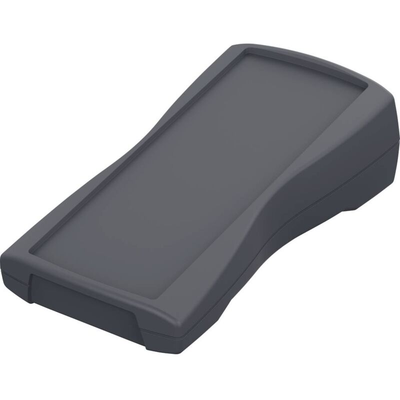 foto del prodotto bopla bs 500 f 7024 handgeh use graphitgrau contenitore palmare 140.3 x 72.9 x 31.3 abs grigio grafite ral 7024 1 pz.