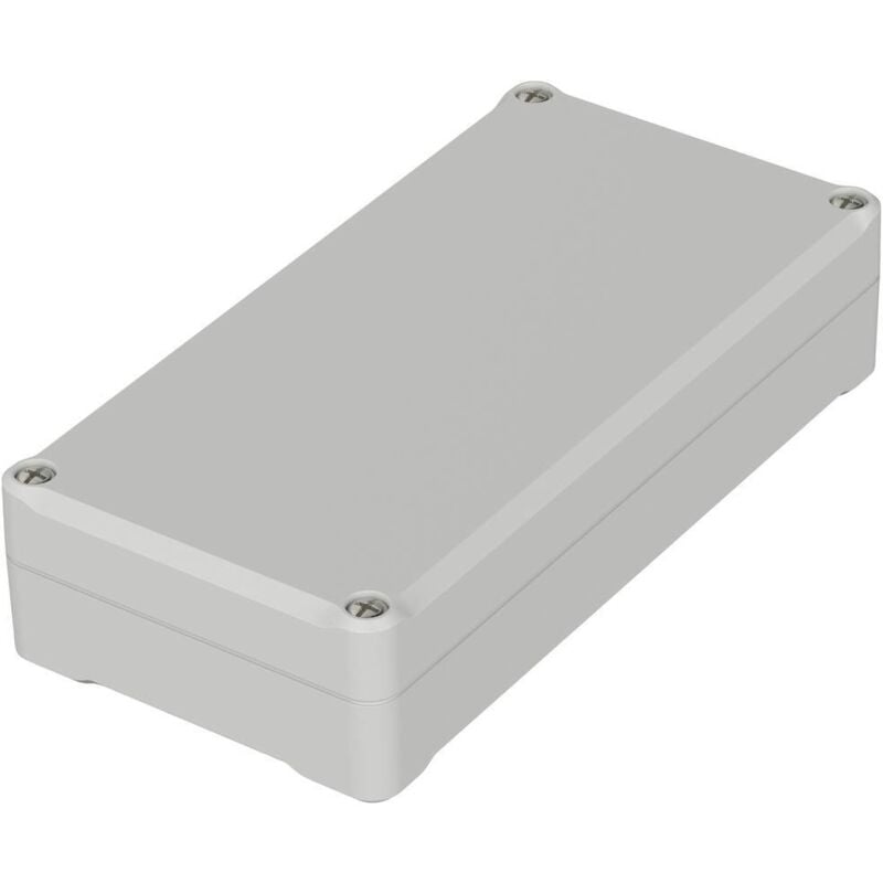 foto del prodotto bopla euromas et 229 63229000 alloggiamento industriale 160 x 80 x 37 abs grigio ral 7035 1 pz.