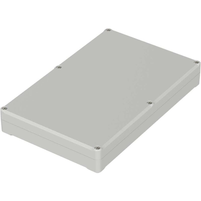 foto del prodotto bopla euromas et 233 63233000 alloggiamento industriale 250 x 160 x 37 abs grigio ral 7035 1 pz.