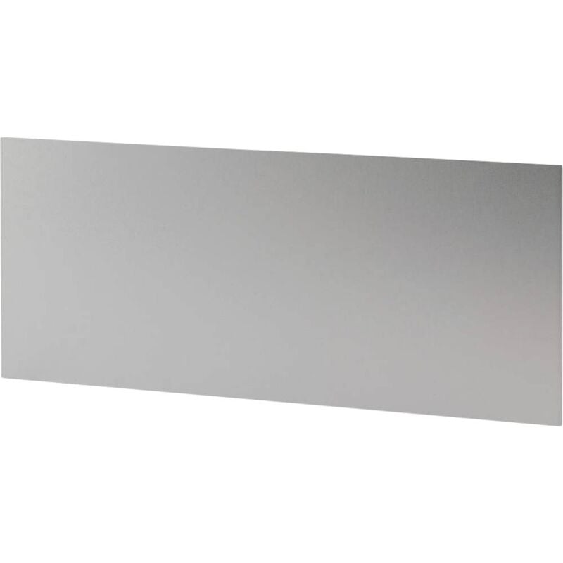 foto del prodotto bopla fp 50011 frontplatte alu pannello frontale alluminio naturale l x l x a 215.6 x 2 x 66.4 mm 1 pz.