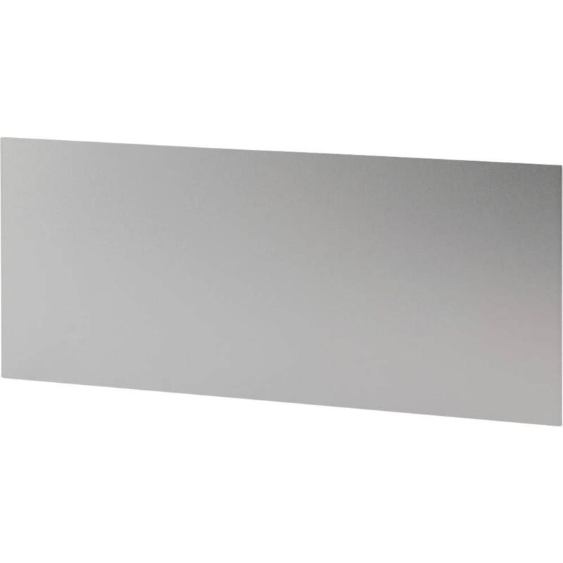 foto del prodotto bopla fp 50020 frontplatte alu pannello frontale alluminio naturale l x l x a 215.6 x 2 x 112.2 mm 1 pz.
