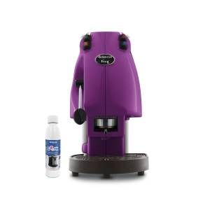 foto del prodotto borbone m.caffe frog emozione frog emozione viola ddsfrogpu