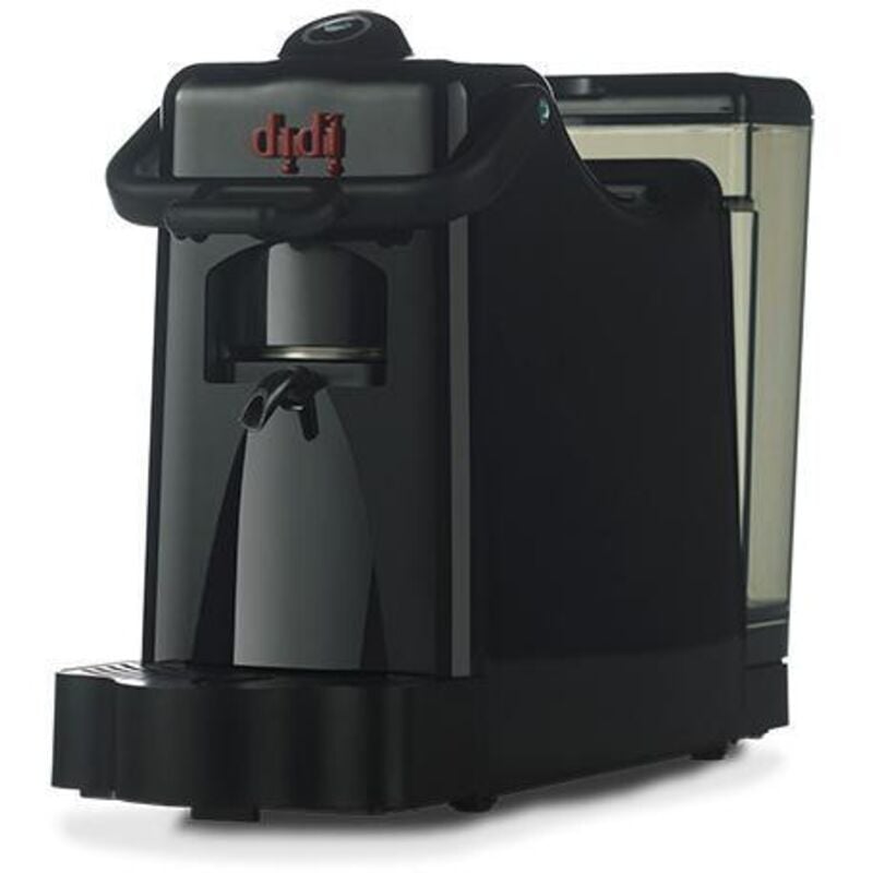 foto del prodotto borbone macchina da caffe espresso didiesse semi automatica didi a cialde nero