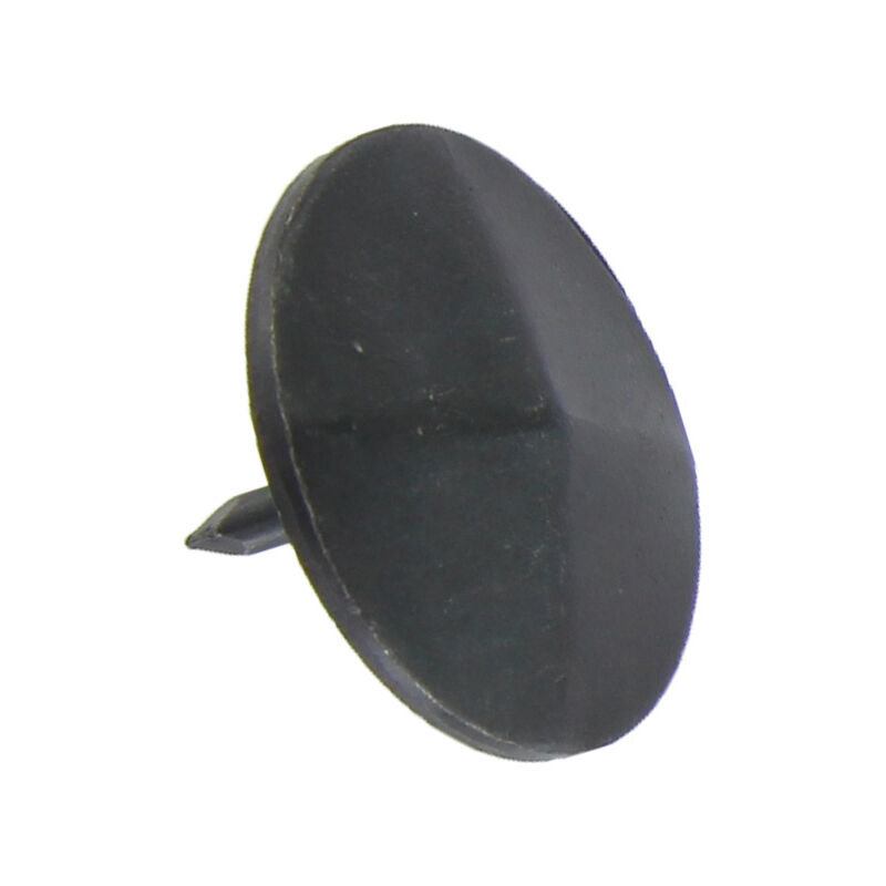 foto del prodotto borchia art. 65002 mm.28 ferro brunito. prezzo per 1 pezzo.