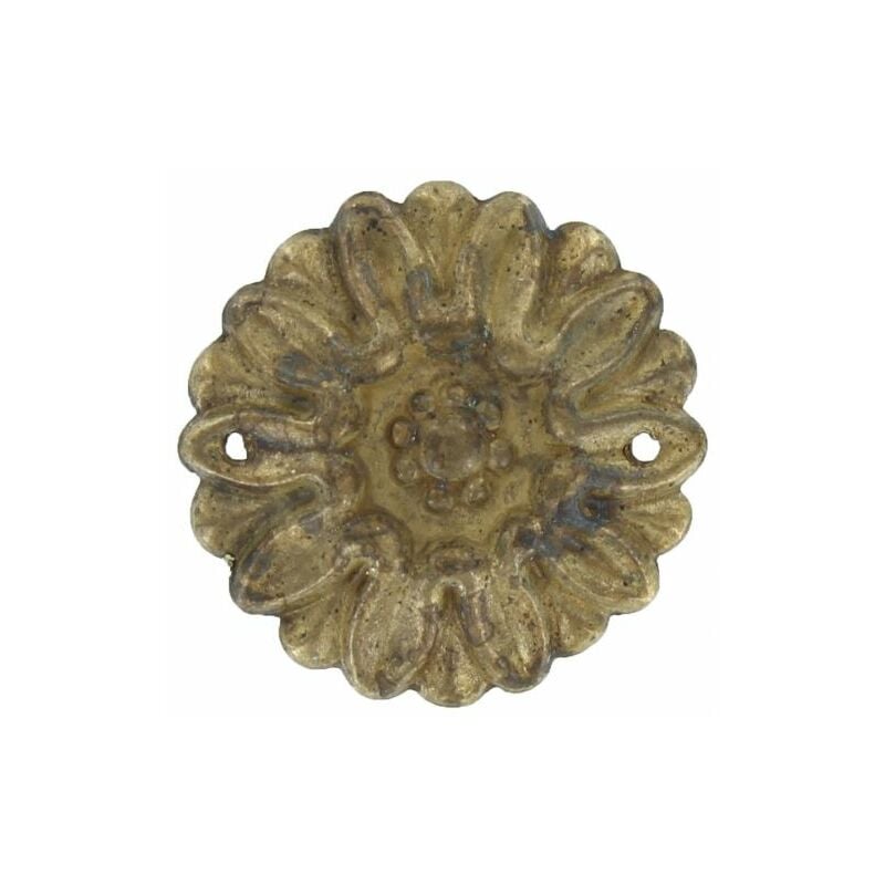 foto del prodotto borchia ottone art.45230.043 ott.antico