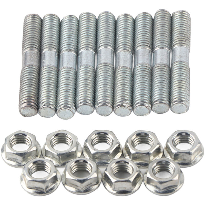 immagine 0 del prodotto borchie turbo da 9 pezzi dado di bloccaggio adatti per s13 s14 s15 sr20 ca18 zoternen