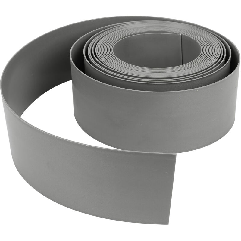 foto del prodotto bordatura per giardino in pe bordatura flessibile diy per giardino bordatura per prato 2mm pav grigio 1000 x 10 x 0,2cm