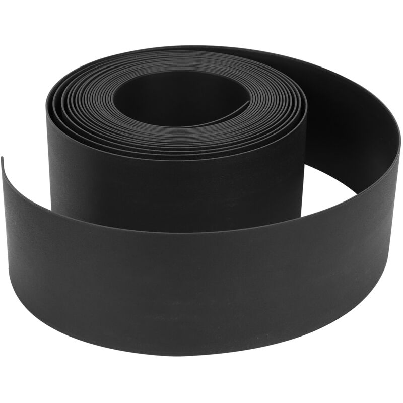 foto del prodotto bordatura per giardino in pe bordatura flessibile diy per giardino bordatura per prato 2mm pav nero 1000 x 12.5 x 0.2cm