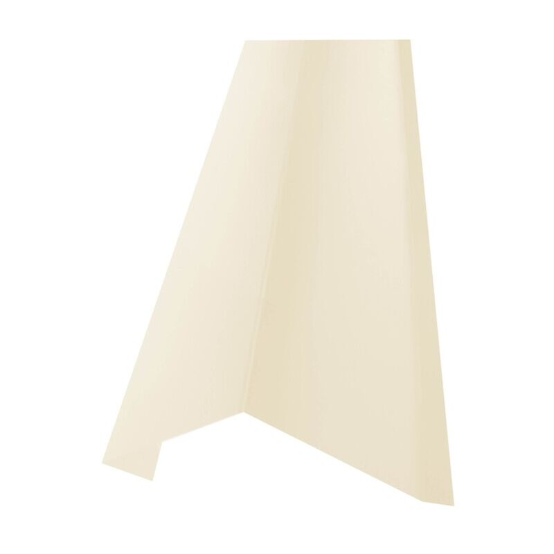 foto del prodotto bordo a muro 2100mm beige 1015, l 2100mm