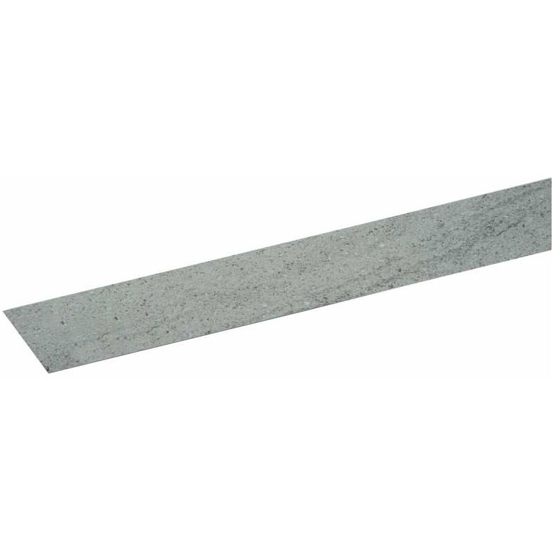 foto del prodotto bordo laminato precollato 2pz basalto cenere 45x650