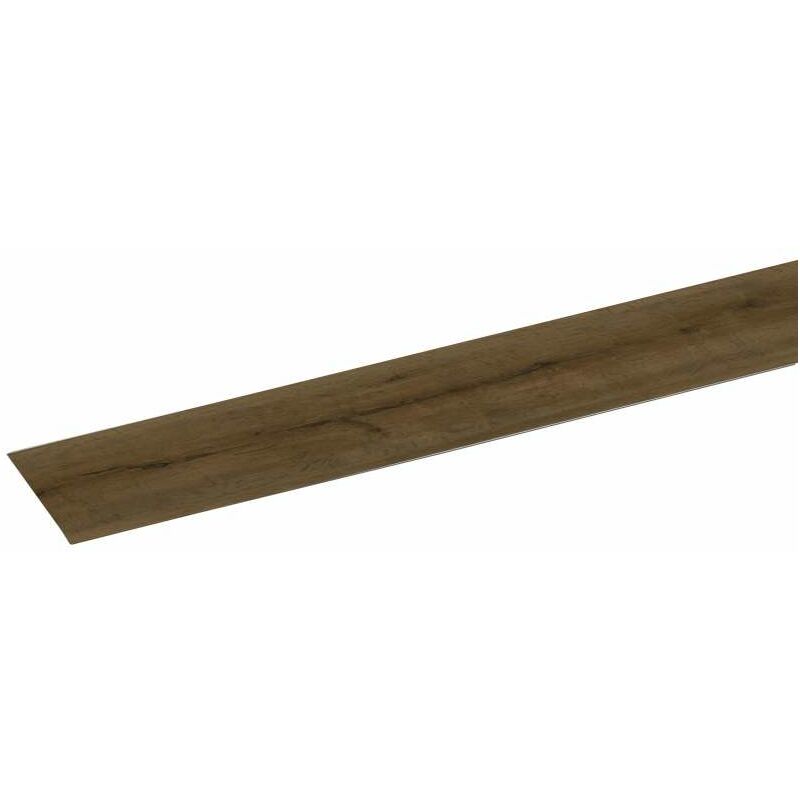 foto del prodotto bordo laminato precollato 2pz rovere texas 45x650