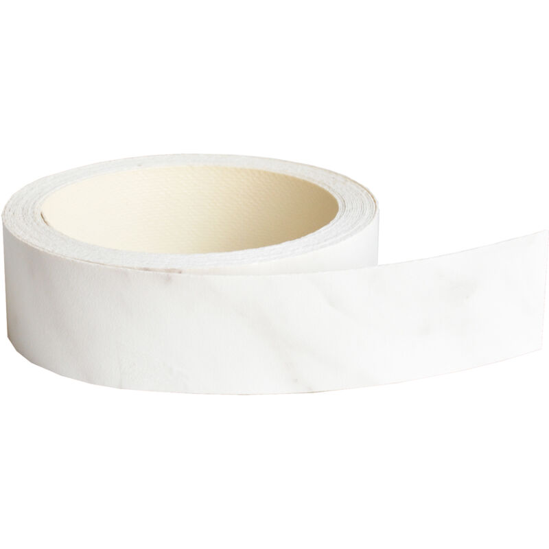 foto del prodotto bordo precollato 5m rovere bianco h33mm