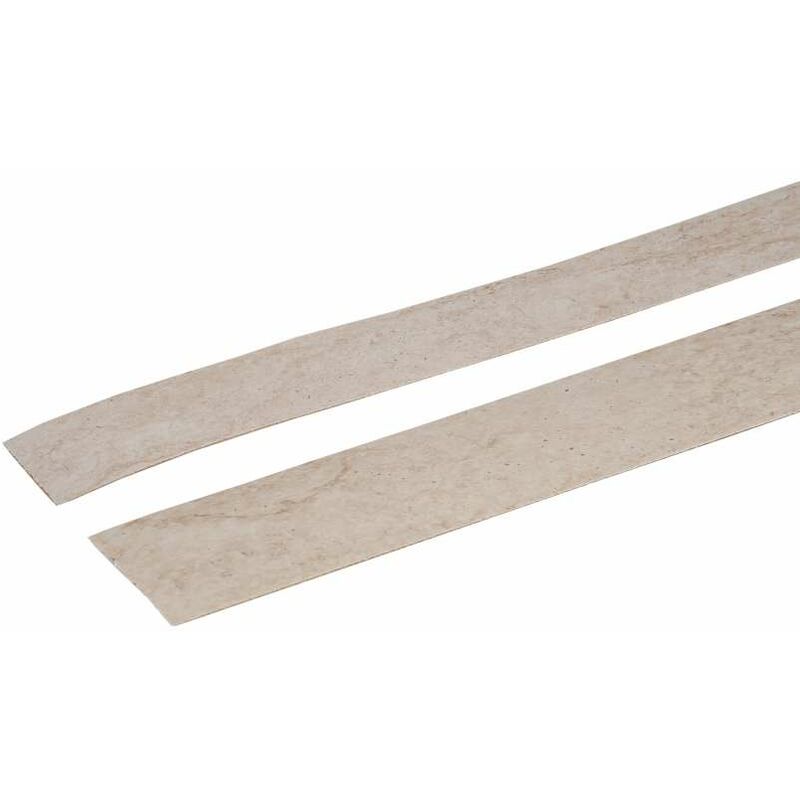 foto del prodotto bordo precollato top 610x42 mm travertino