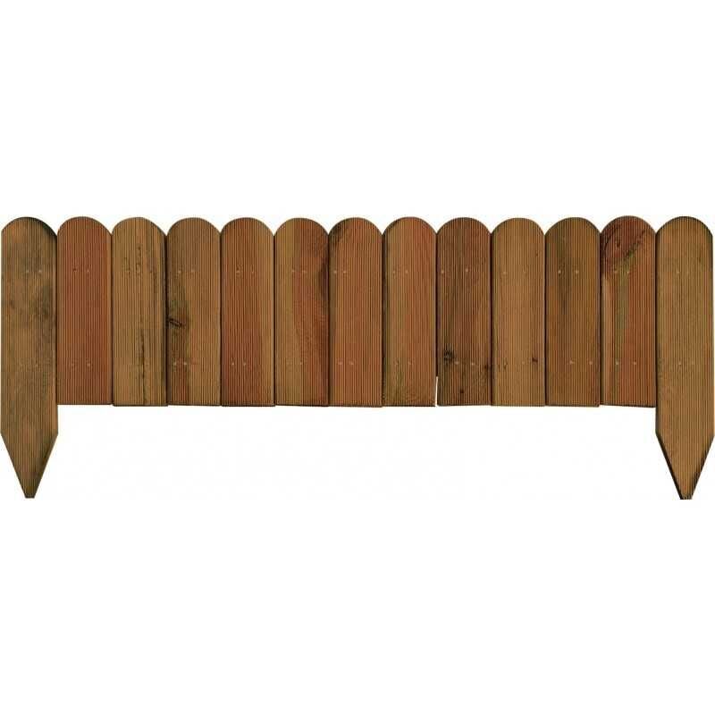 foto del prodotto bordura in legno fast cm 30 45 lung. 120