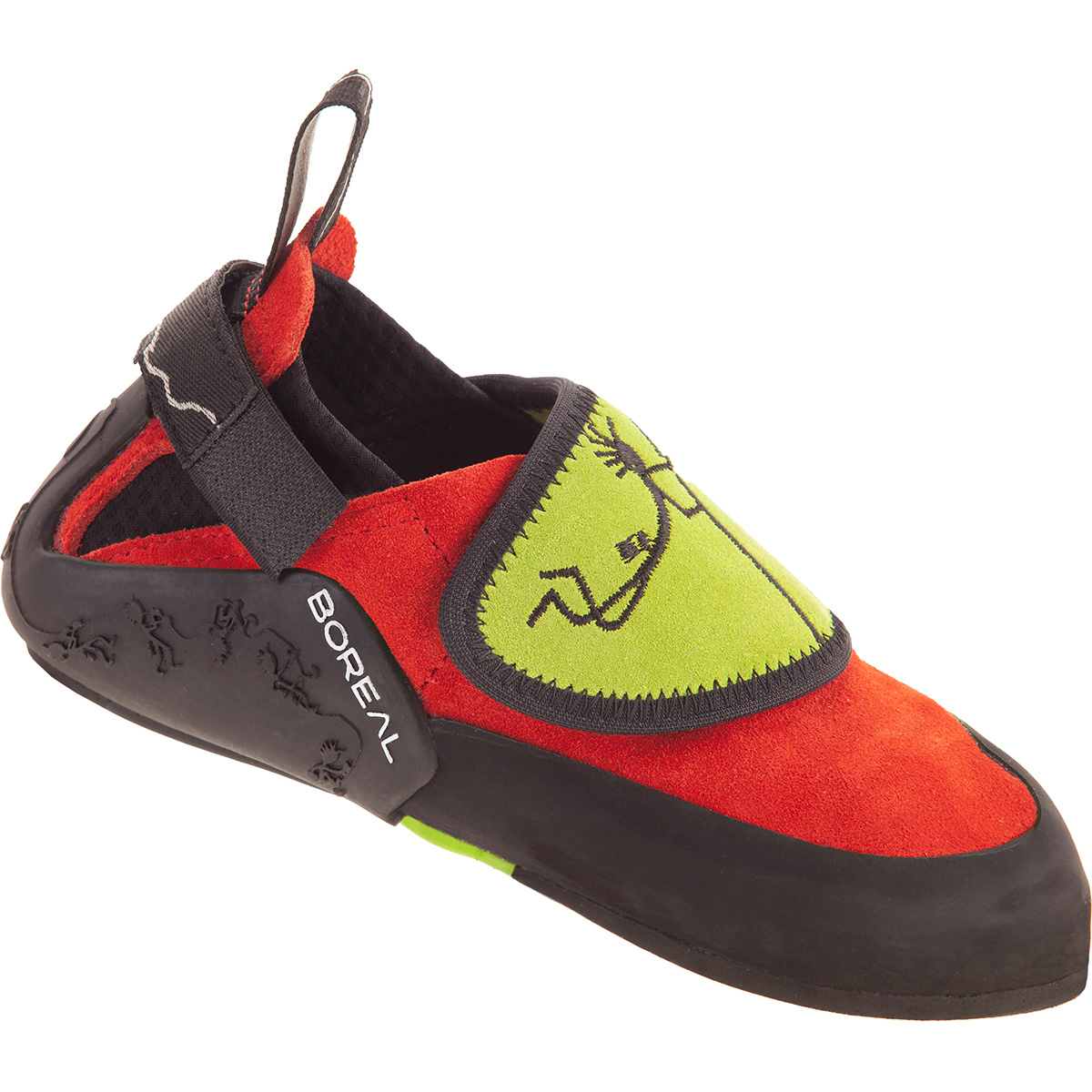 foto del prodotto boreal bambino scarpette arrampicata ninja junior