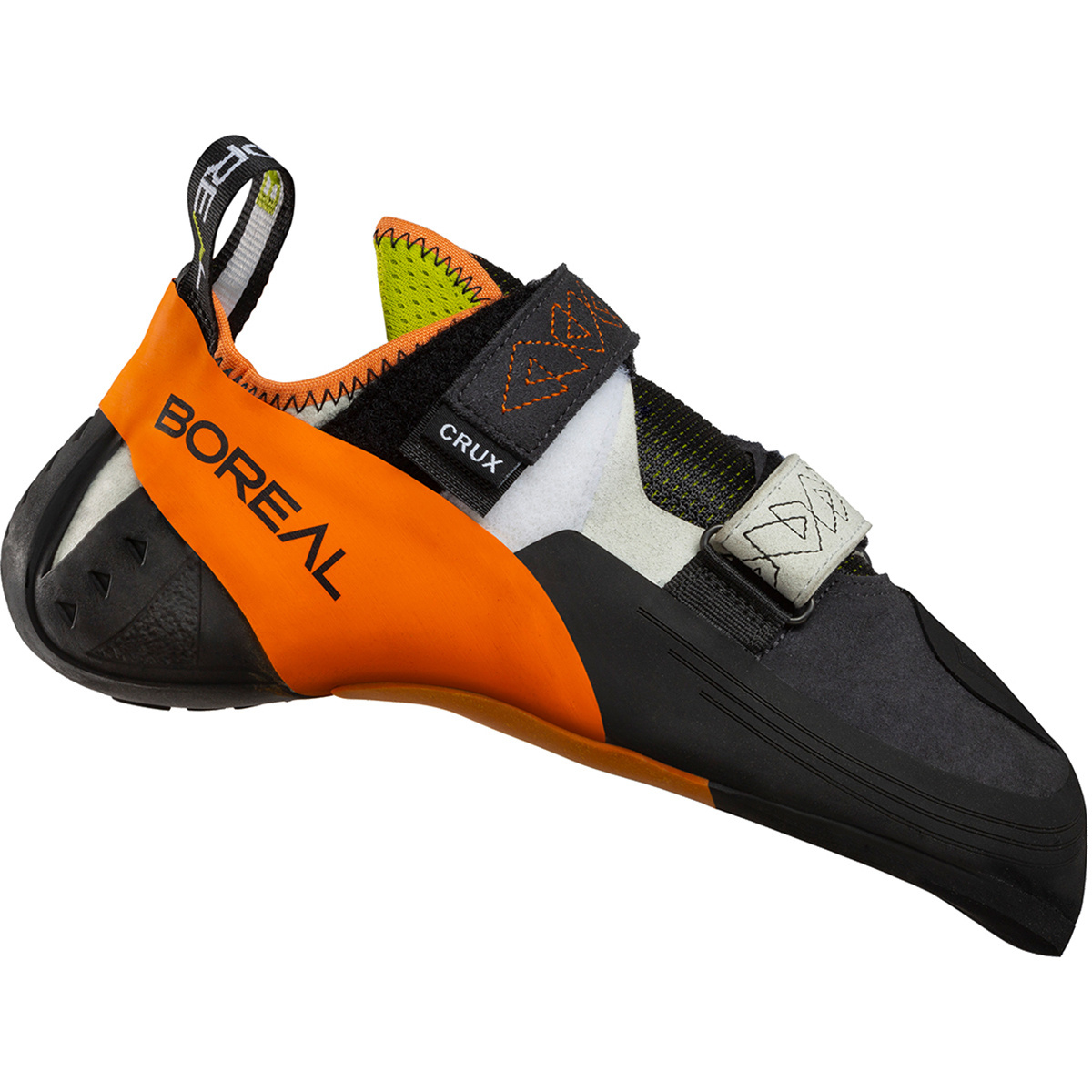 foto del prodotto boreal scarpette da arrampicata crux