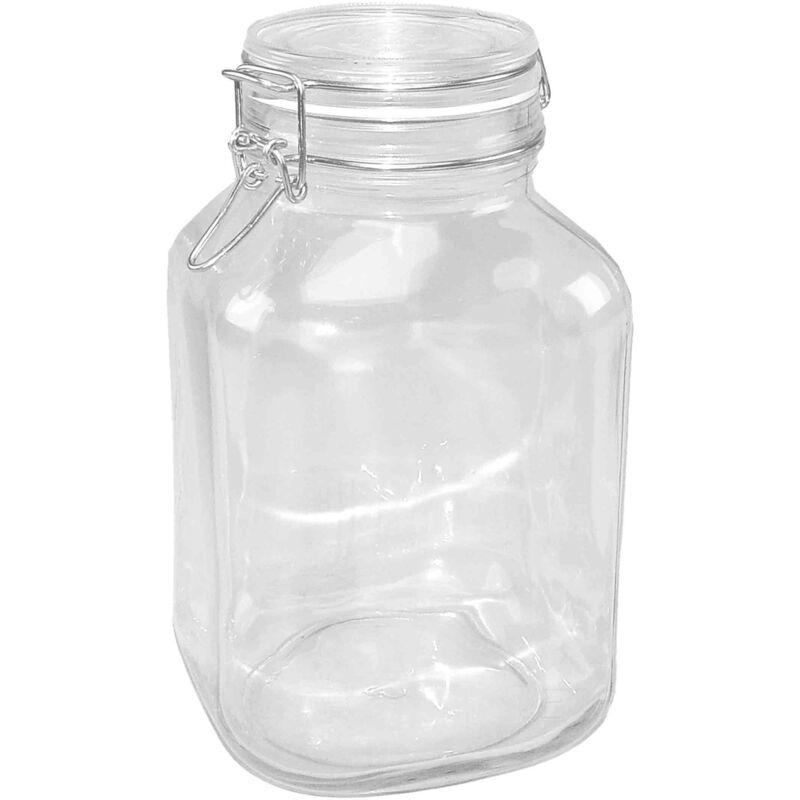 foto del prodotto bormioli fido vaso barattolo in vetro 3 litri