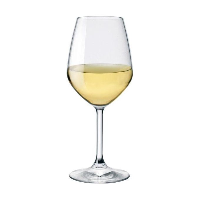 foto del prodotto bormioli rocco calice sagitta vino bianco cc 445 pz.6 bormioli