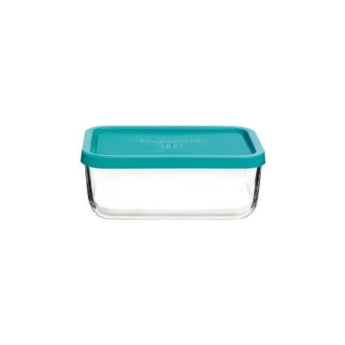 foto del prodotto bormioli rocco contenitore frigoverre basic rettangolare 21x13