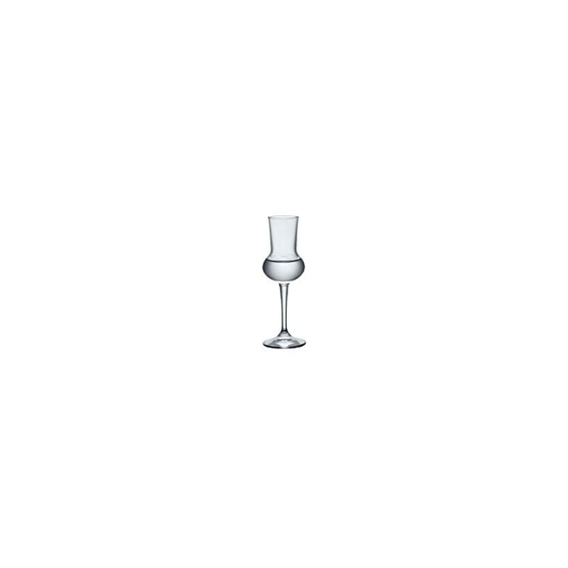 foto del prodotto bormioli rocco restaurant calici grappa 3 pz