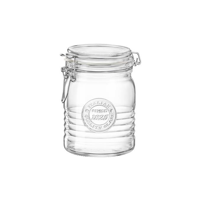foto del prodotto bormioli rocco vaso ermetico 75cl officina 1825 f6