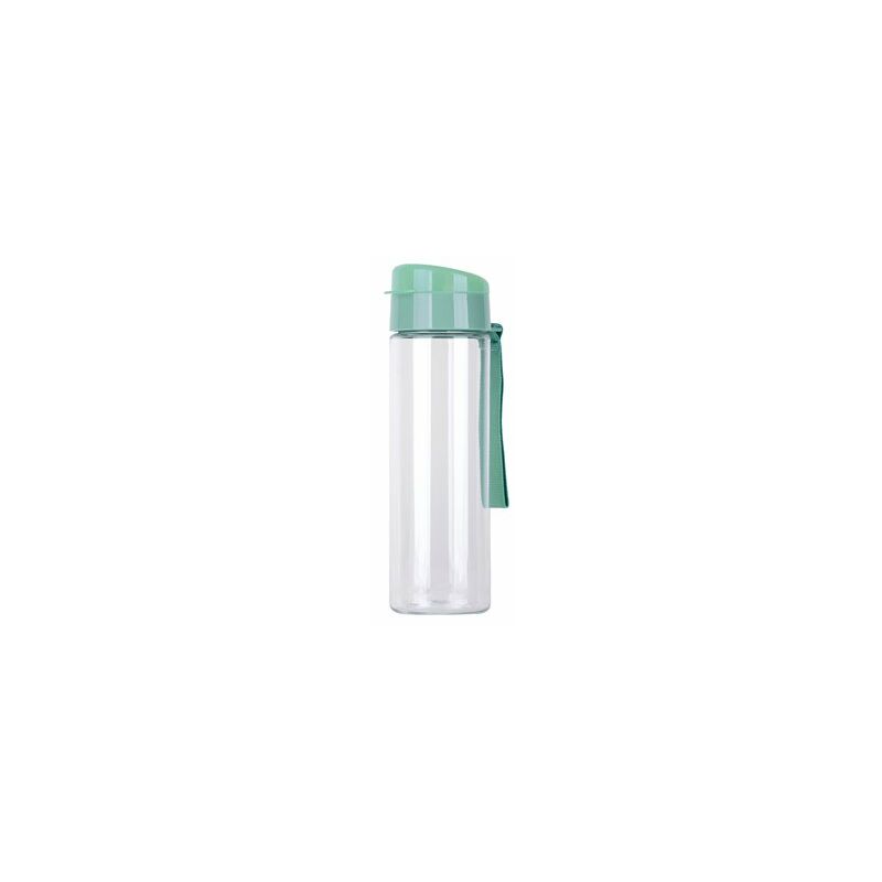 foto del prodotto borraccia tritan 600ml verde