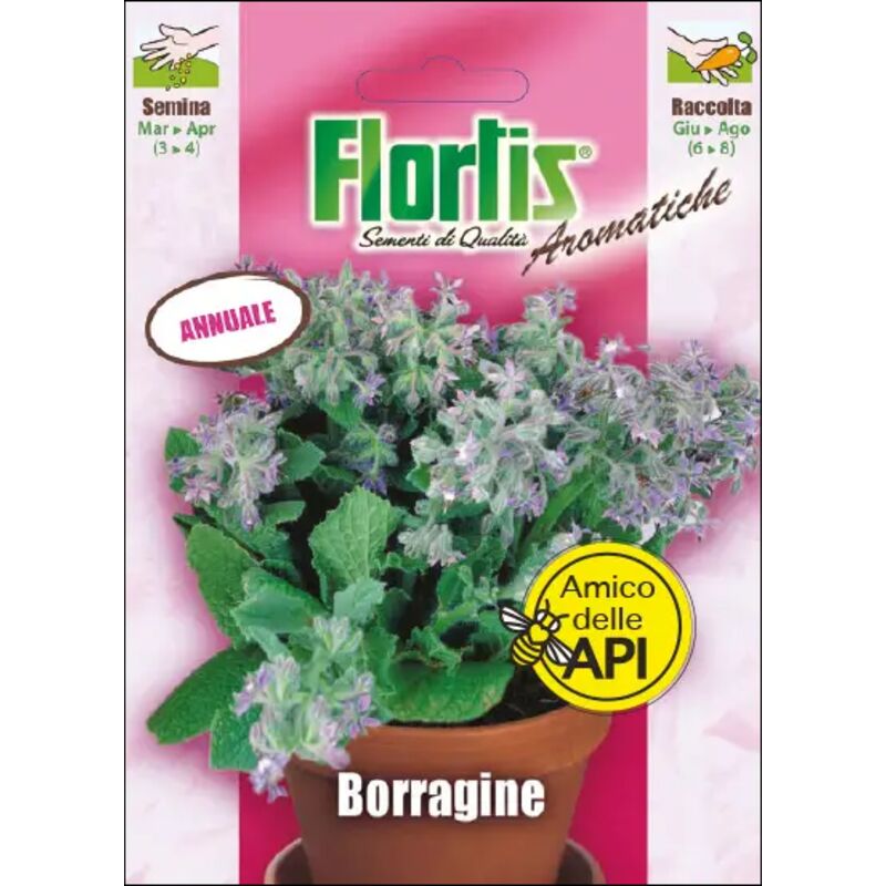 foto del prodotto borragine flortis
