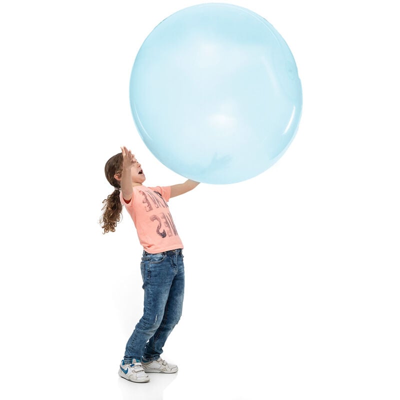 foto del prodotto borsa a bolle gonfiabile gigante v0103678 innovagoods