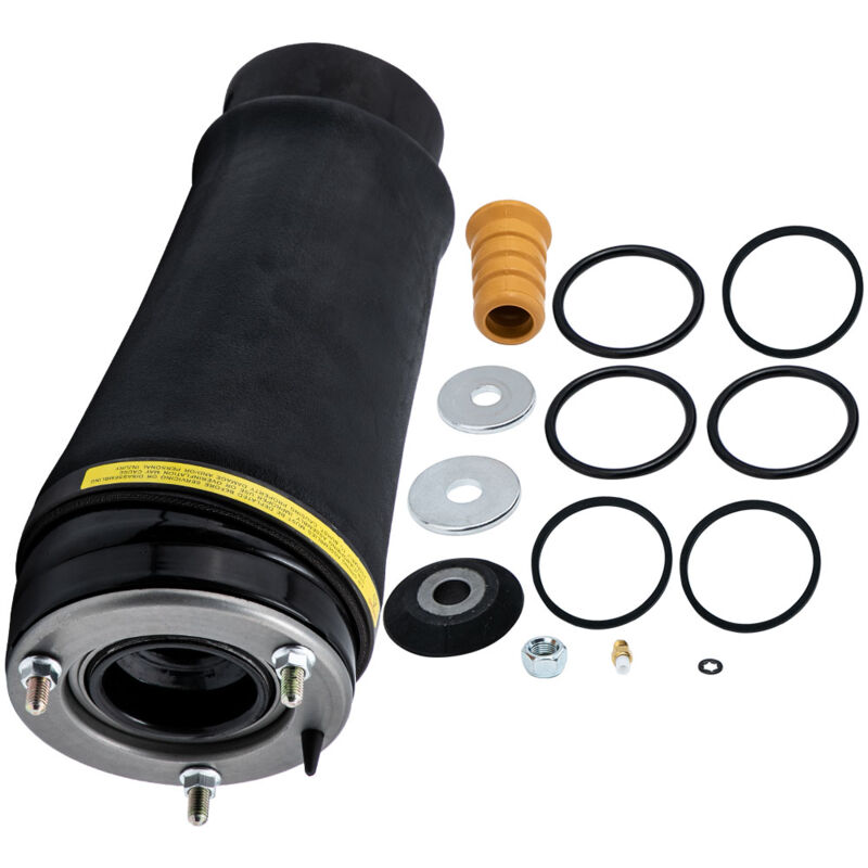 foto del prodotto borsa a sospensione pneumatica anteriore destra for range rover l322 mk iii lm