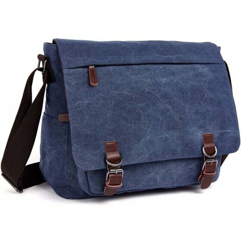 foto del prodotto borsa a tracolla da uomo borsa a tracolla borsa a tracolla borsa a tracolla borsa a tracolla borsa a tracolla, borsa a tracolla da 16 pollici. blu