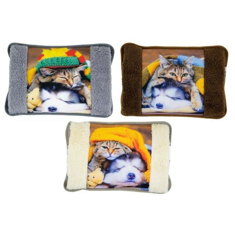 foto del prodotto borsa acqua calda elettrica cane gatto