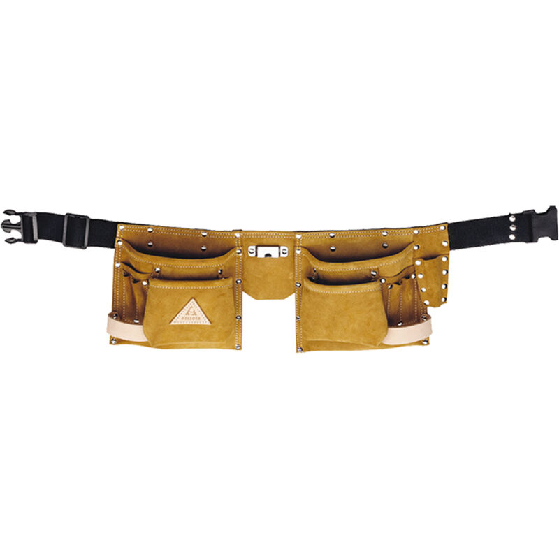 foto del prodotto borsa carpentiere 4 scomp. porta mart. art. 51308