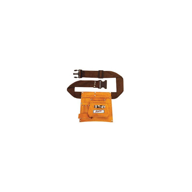 foto del prodotto borsa carpentiere 5 tasche