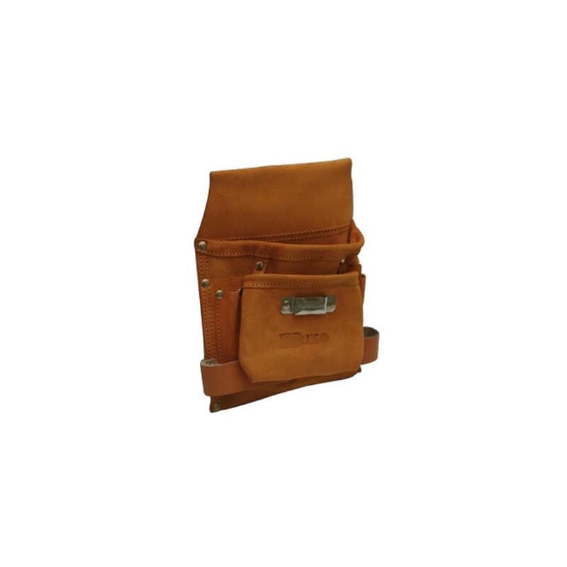 foto del prodotto borsa carpentiere brixo pelle standard