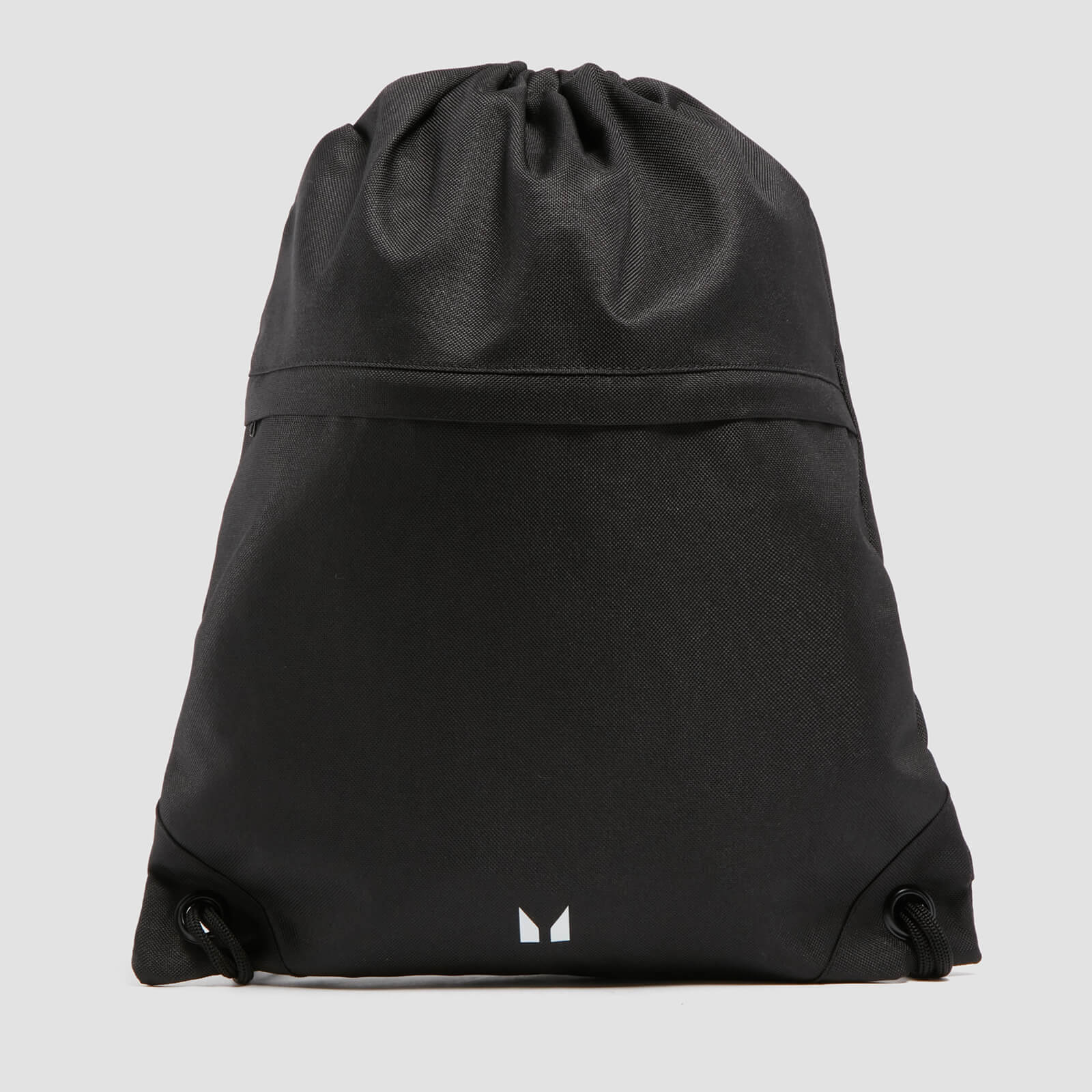 foto del prodotto borsa con cordoncino mp nera
