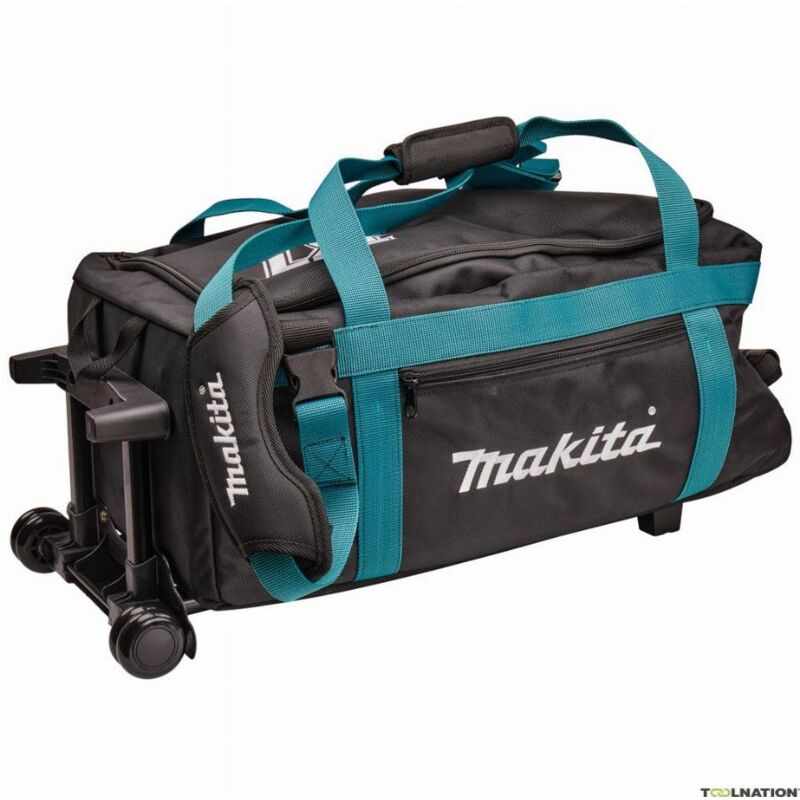 foto del prodotto borsa con ruote makita di grande formato e 12712