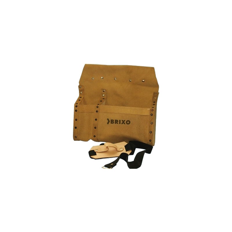 foto del prodotto borsa da carpentiere lusso rinforzata