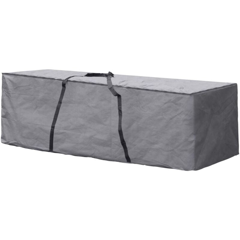 foto del prodotto borsa da esterno per cuscini lounge 200x75x60 cm