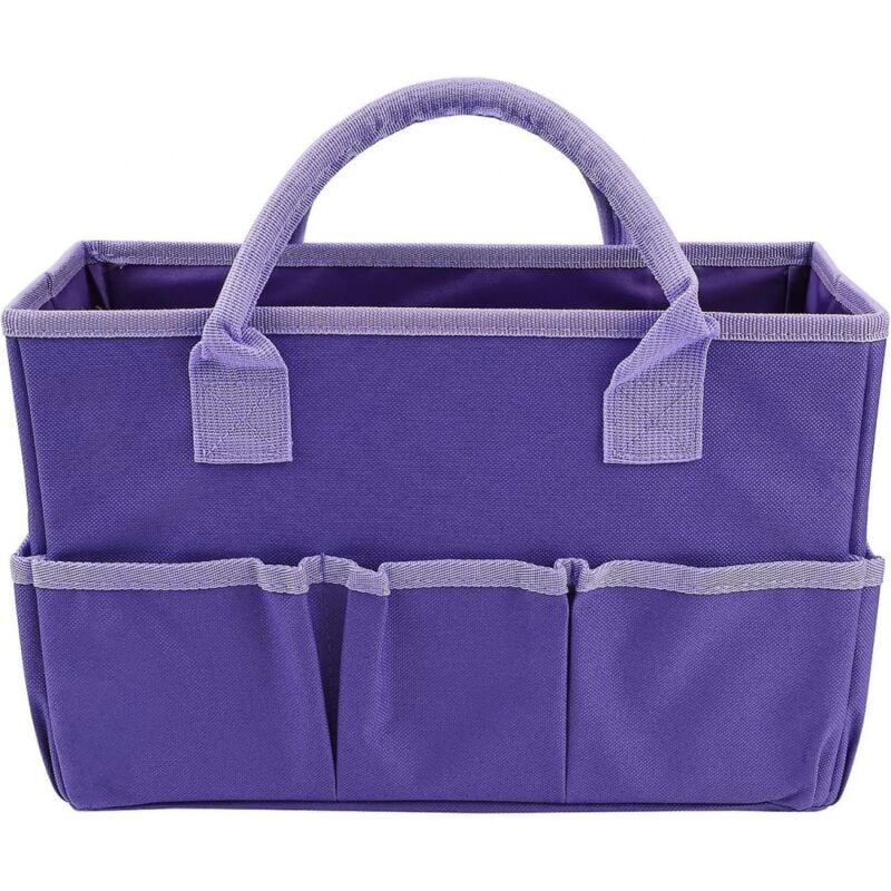 foto del prodotto borsa da giardinaggio, portautensili bebusingoto