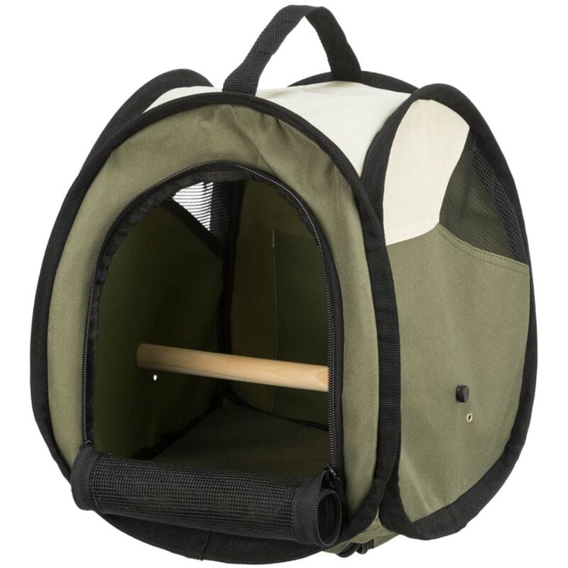 foto del prodotto borsa da trasporto per uccelli 27 32 27cm