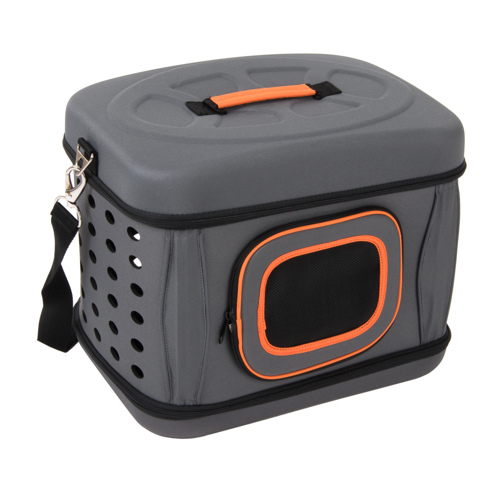 foto del prodotto borsa da trasporto ripiegabile l 42 x p 32 x h 30 cm