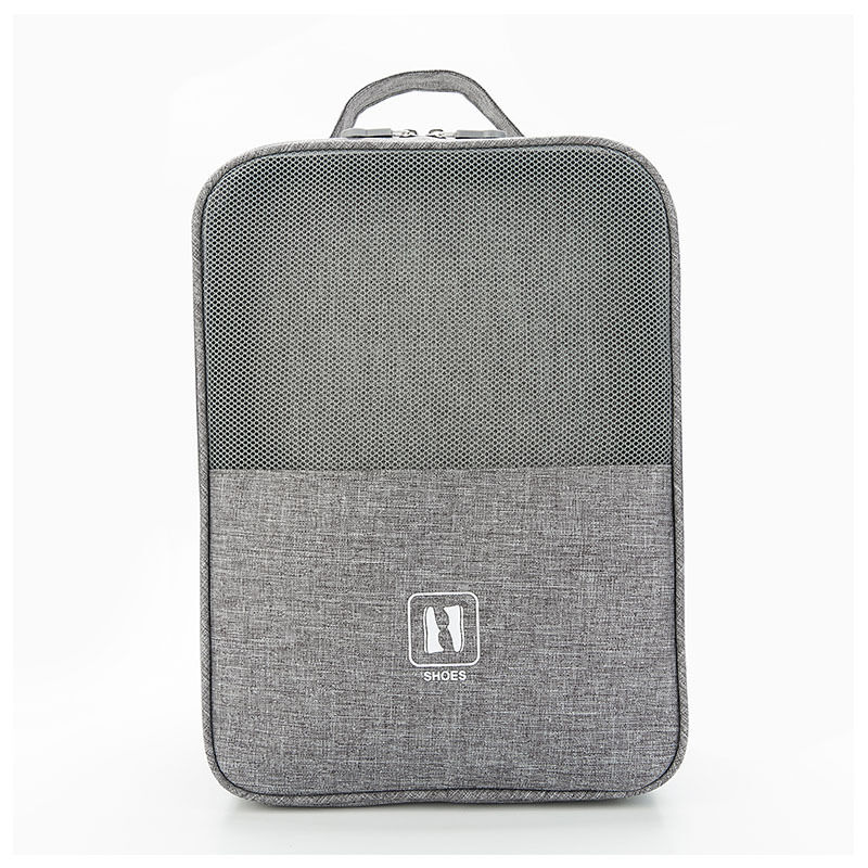 foto del prodotto borsa da viaggio impermeabile per scarpe, organizer per riporre le scarpe, borsa per il trasporto, borsa da viaggio portatile per scarpe da golf,