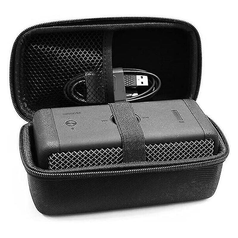 foto del prodotto borsa da viaggio per altoparlante bluetooth portatile marshall emberton