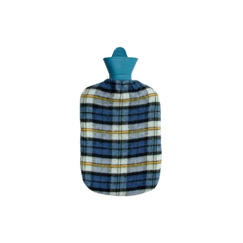 foto del prodotto borsa dell acqua calda foderata nordica da 2 litri