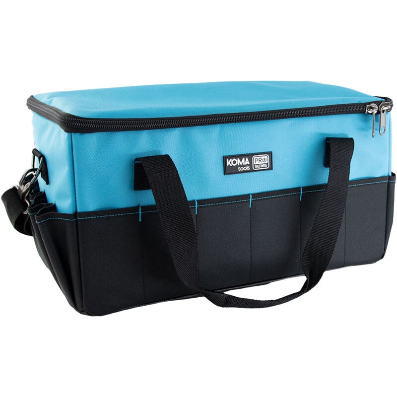 foto del prodotto borsa di attrezzi 49 x 23 x 25,5 cm koma tools
