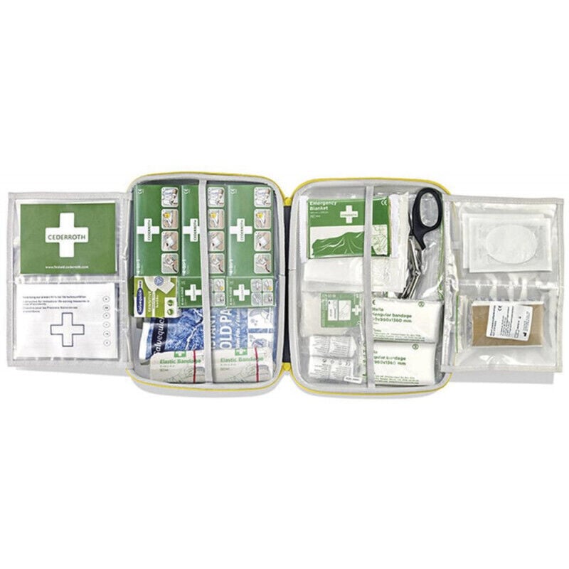 foto del prodotto borsa di pronto soccorso b305xh245xt86mm verde