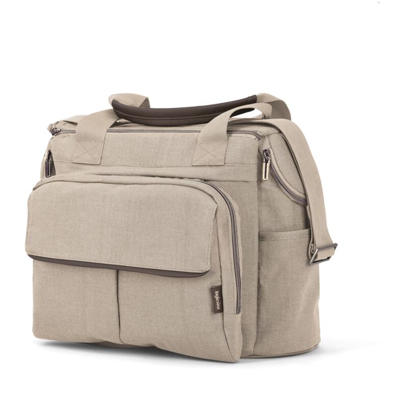 foto del prodotto borsa dual bag pashmina beige