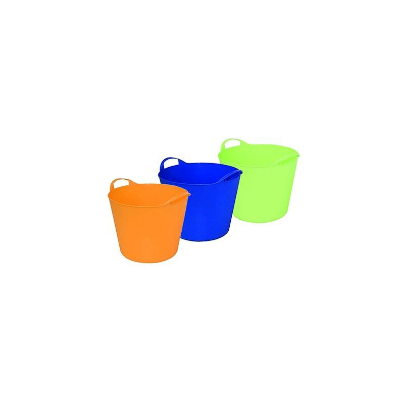 foto del prodotto borsa flessibile di plastica arancio d32 artplast