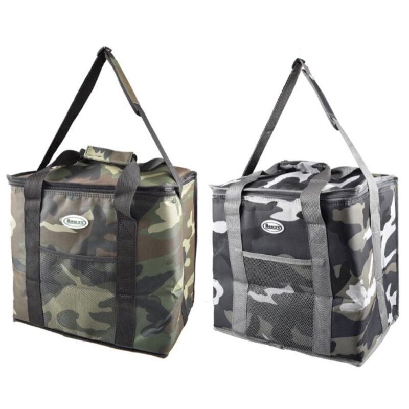 foto del prodotto borsa frigo termica con tracolla military 36lt maury s