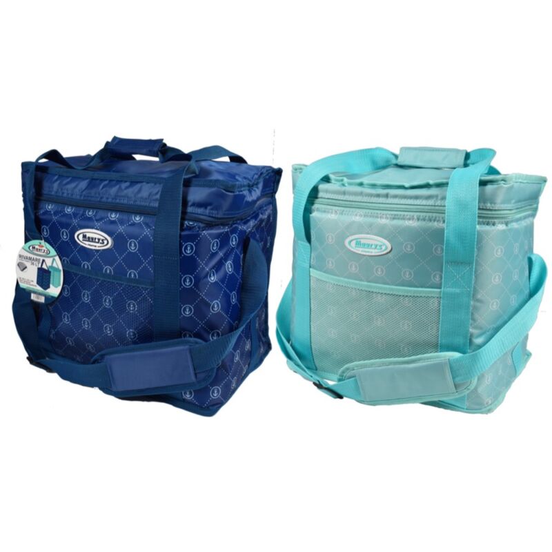 foto del prodotto borsa frigo termica con tracolla rivamare 30 lt maury s